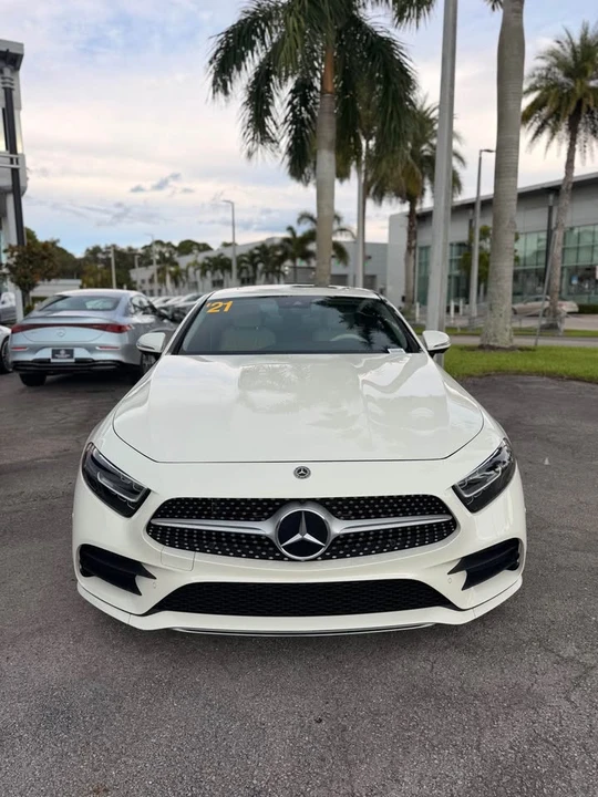 2021 Mercedes-Benz C257 CLS-Class - Image 2 of 11