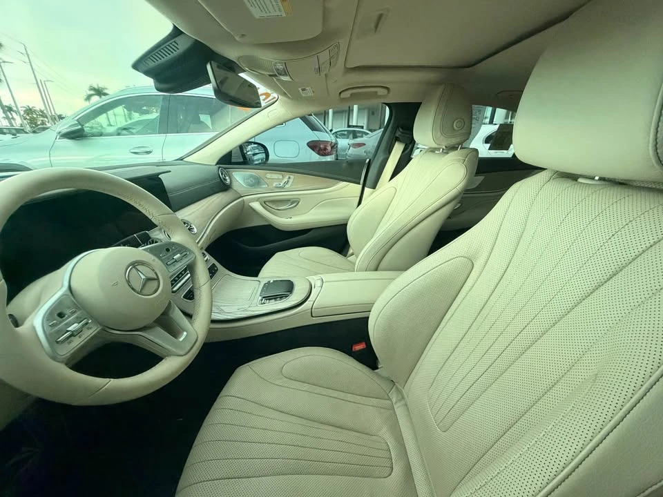 2021 Mercedes-Benz C257 CLS-Class - Image 9 of 11