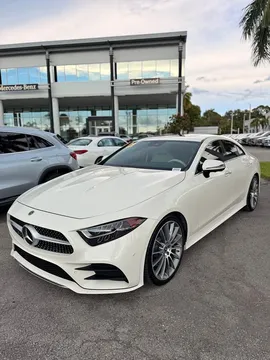 2021 Mercedes-Benz CLS 450 Coupe 4D