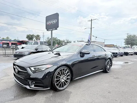 2021 Mercedes-Benz CLS CLS 450