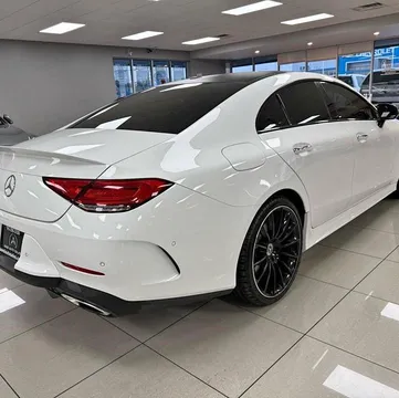 2021 Mercedes-Benz CLS-Class