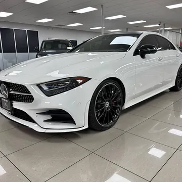 2021 Mercedes-Benz CLS-Class