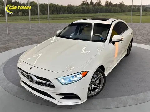 2021 Mercedes-Benz CLS