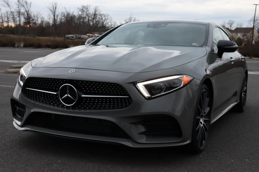 2021 Mercedes-Benz C257 CLS-Class - Image 8 of 30