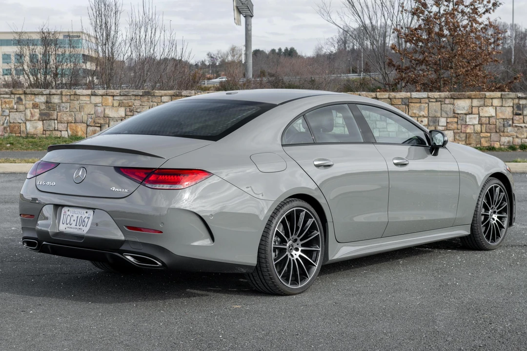 2021 Mercedes-Benz C257 CLS-Class - Image 4 of 30