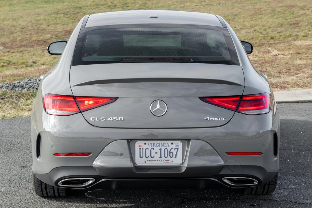 2021 Mercedes-Benz C257 CLS-Class - Image 5 of 30