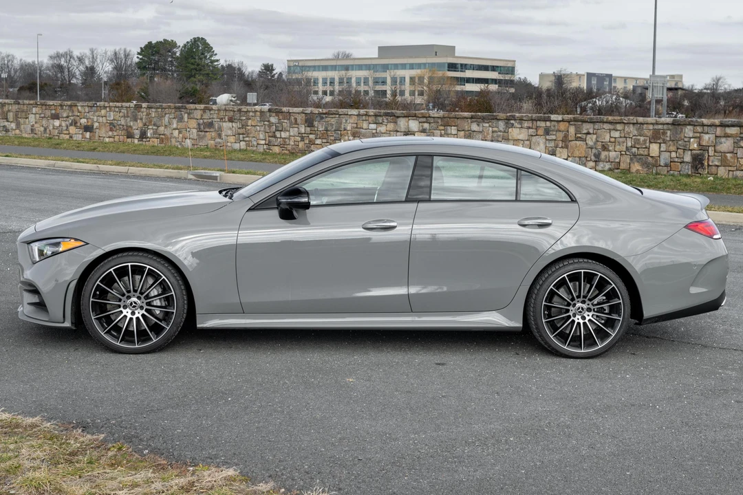 2021 Mercedes-Benz C257 CLS-Class - Image 3 of 30