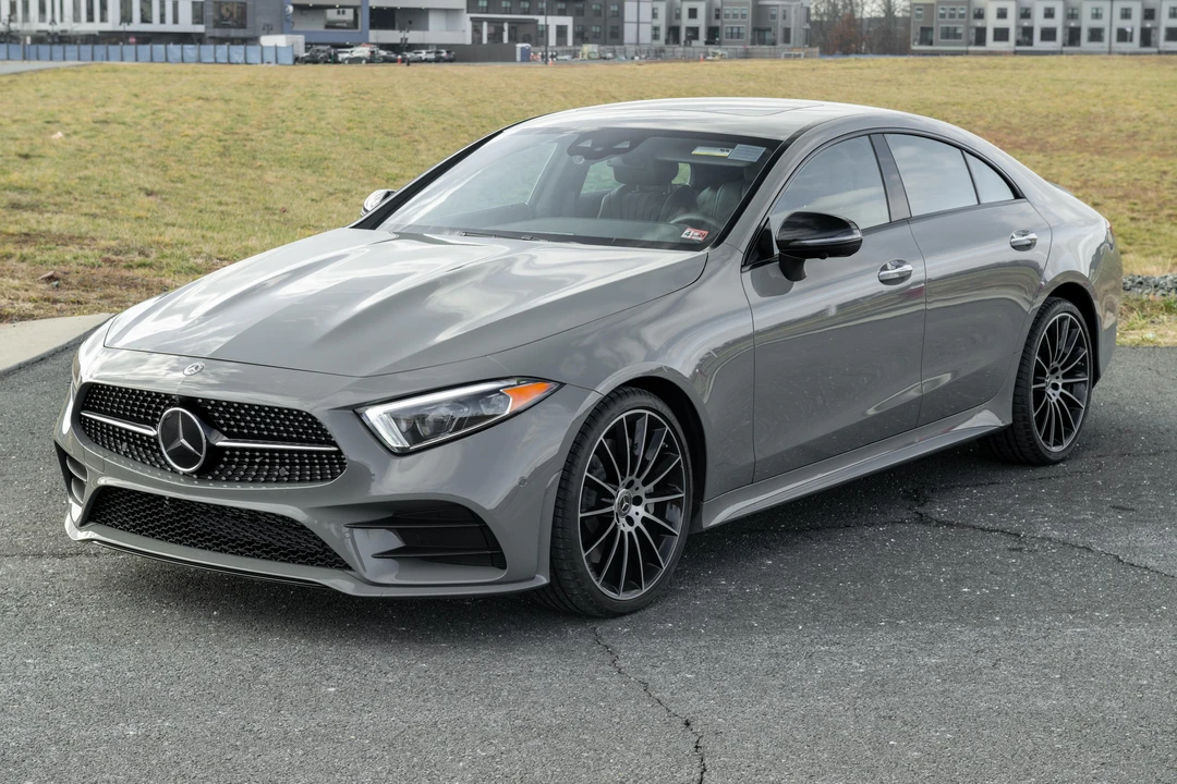 2021 Mercedes-Benz C257 CLS-Class - Image 10 of 30