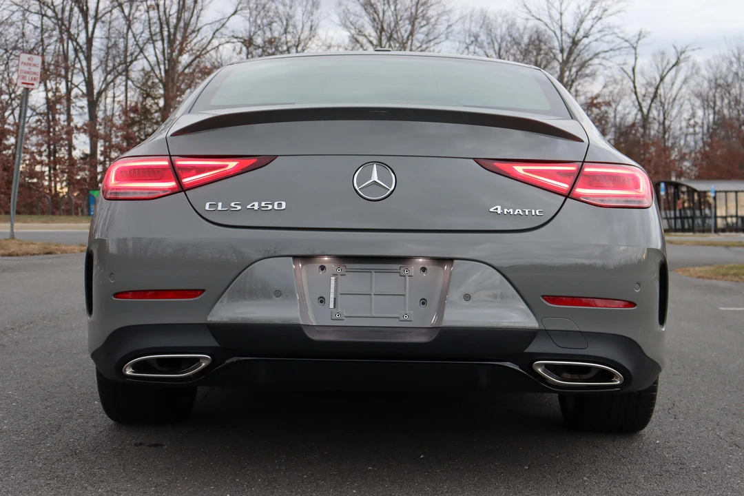 2021 Mercedes-Benz C257 CLS-Class - Image 12 of 30