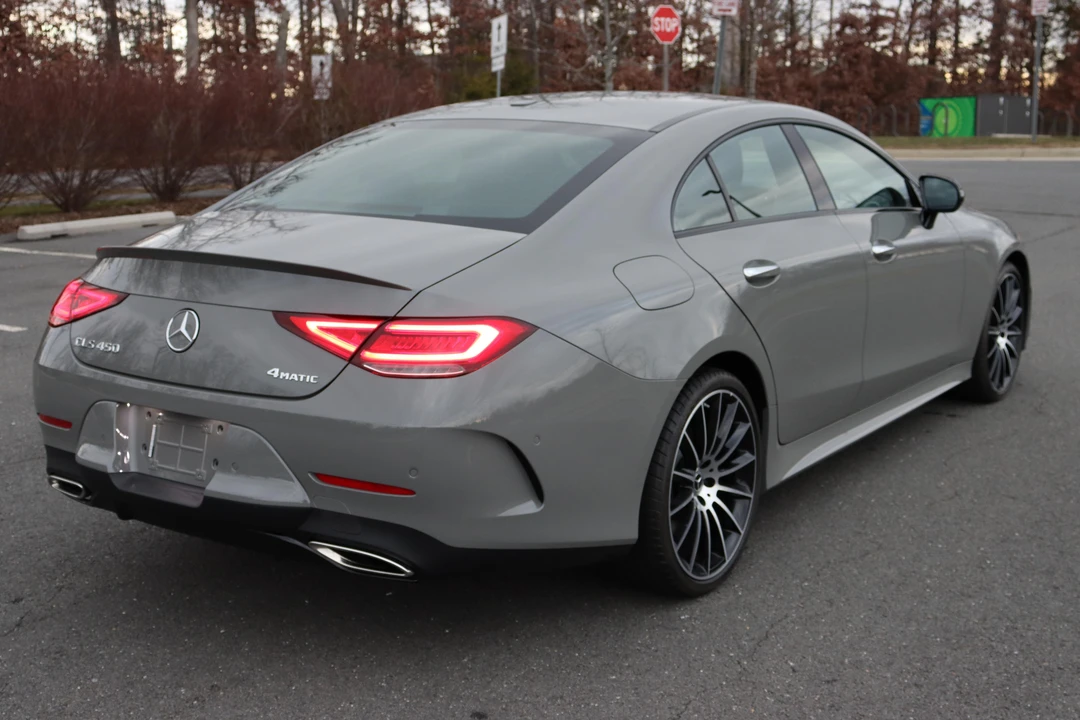 2021 Mercedes-Benz C257 CLS-Class - Image 13 of 30