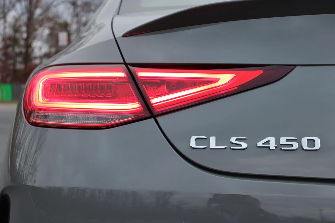 2021 Mercedes-Benz C257 CLS-Class - Image 27 of 30