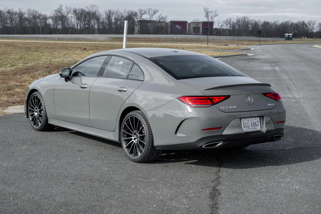 2021 Mercedes-Benz C257 CLS-Class - Image 11 of 30