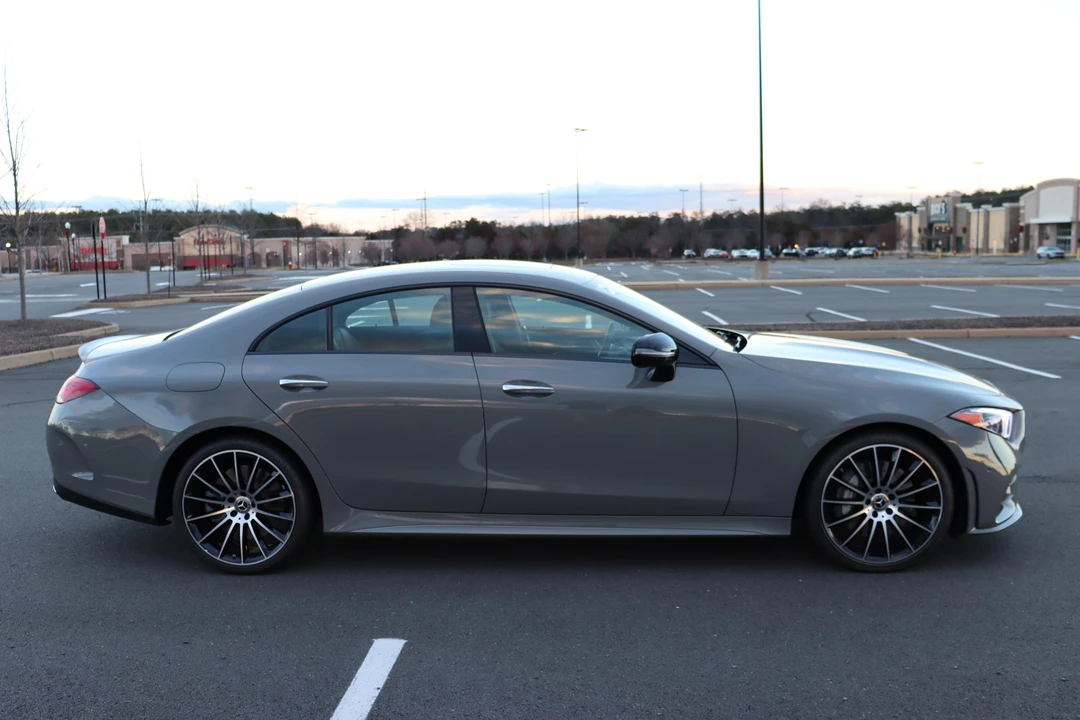 2021 Mercedes-Benz C257 CLS-Class - Image 15 of 30