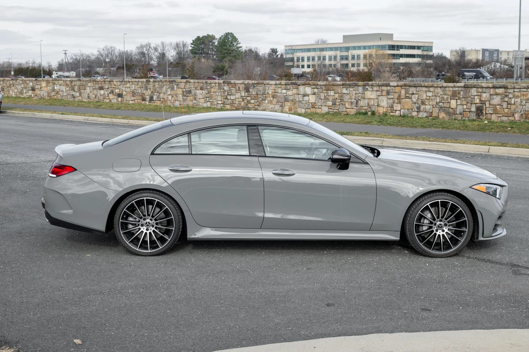 2021 Mercedes-Benz C257 CLS-Class - Image 14 of 30