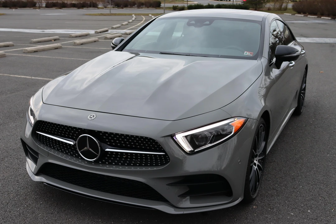 2021 Mercedes-Benz C257 CLS-Class - Image 9 of 30