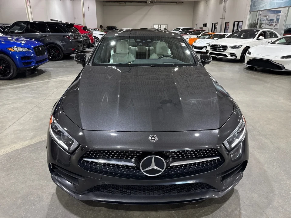 2021 Mercedes-Benz C257 CLS-Class - Image 2 of 12
