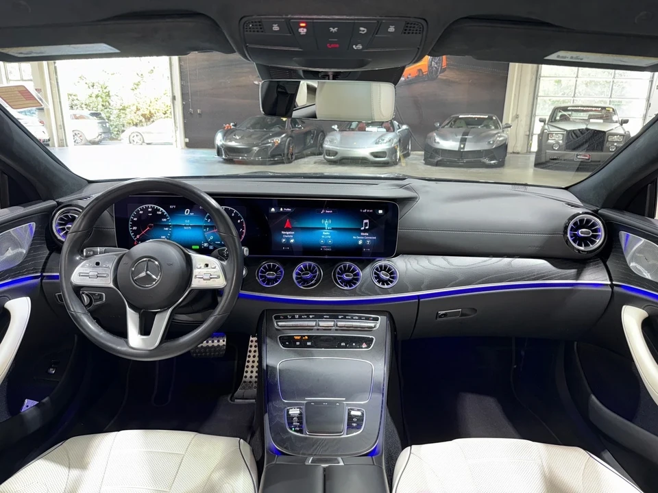2021 Mercedes-Benz C257 CLS-Class - Image 8 of 12