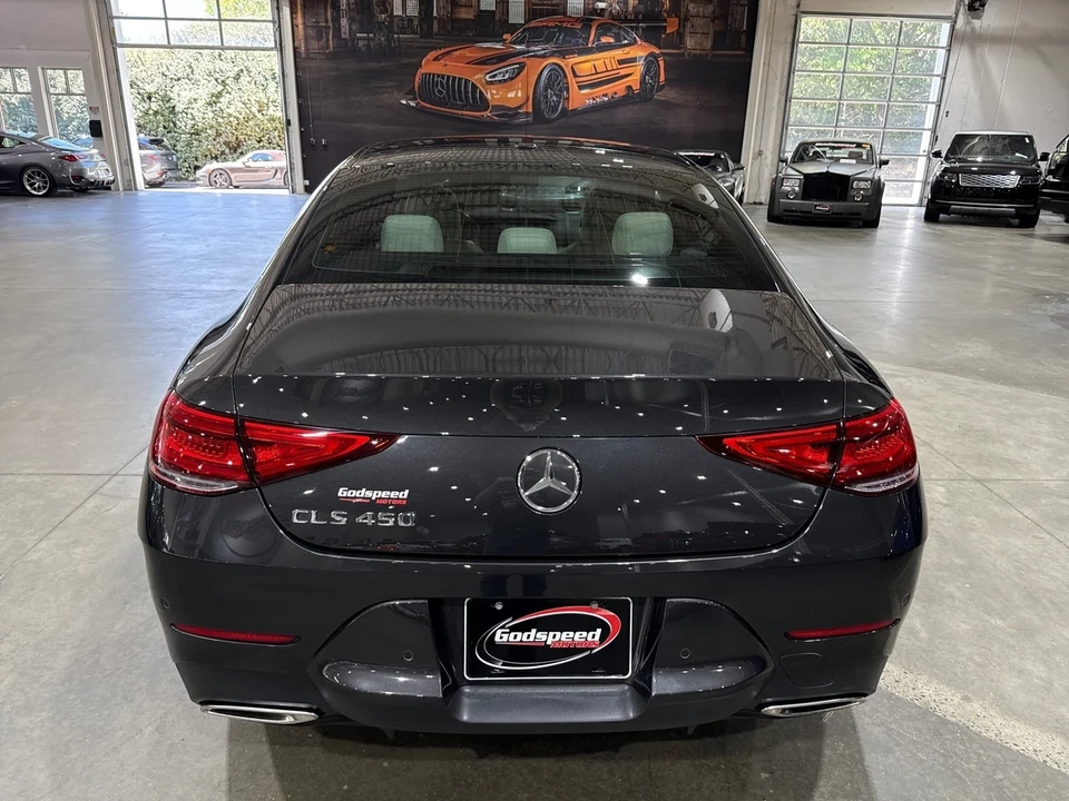 2021 Mercedes-Benz C257 CLS-Class - Image 6 of 12