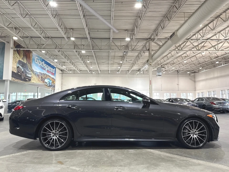 2021 Mercedes-Benz C257 CLS-Class - Image 5 of 12