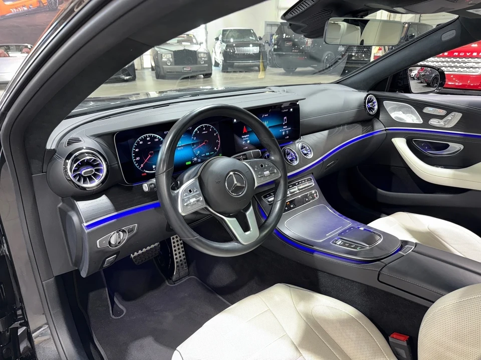 2021 Mercedes-Benz C257 CLS-Class - Image 7 of 12