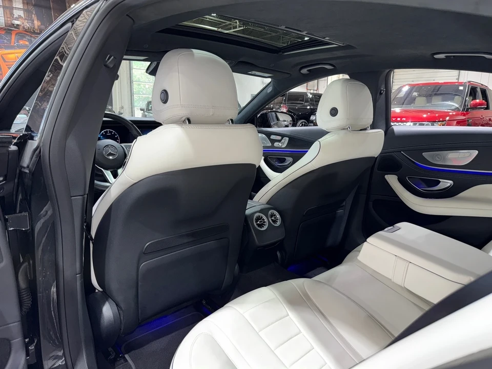 2021 Mercedes-Benz C257 CLS-Class - Image 11 of 12