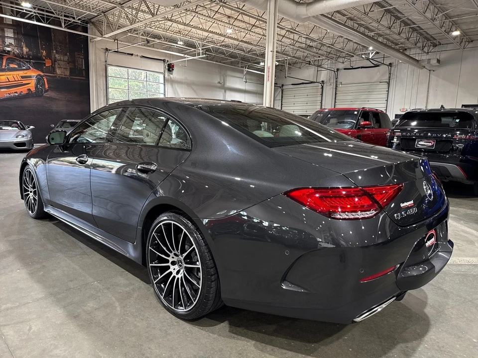 2021 Mercedes-Benz C257 CLS-Class - Image 3 of 12