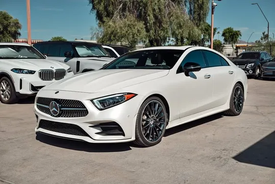 2021 Mercedes-Benz CLS450