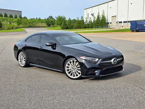 2021 Mercedes-Benz CLS450