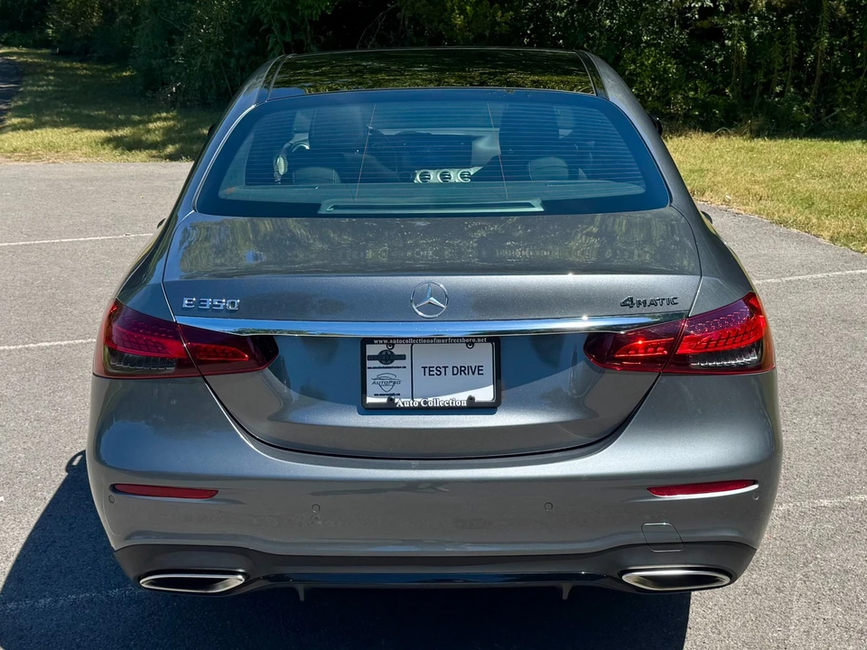 2021 Mercedes-Benz W213 E-Class - Image 6 of 21
