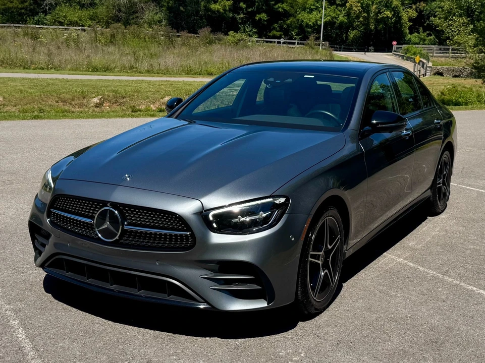 2021 Mercedes-Benz W213 E-Class - Image 2 of 21