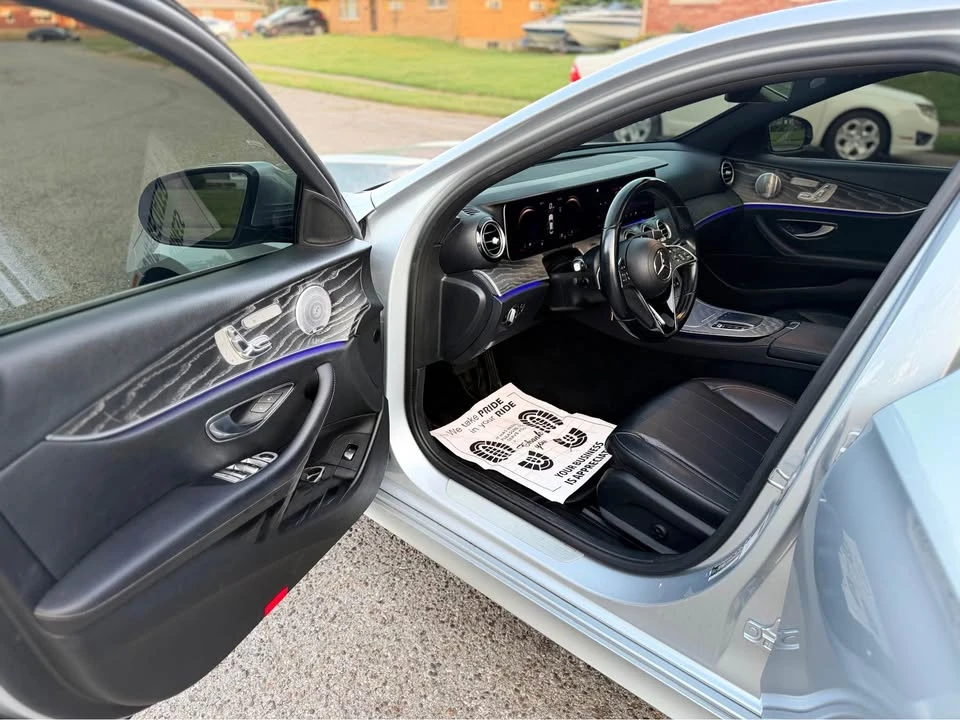 2021 Mercedes-Benz W213 E-Class - Image 11 of 20