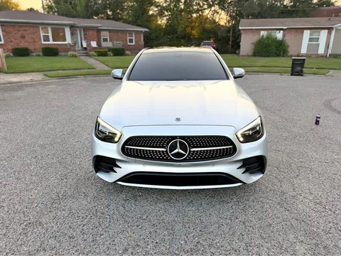 2021 Mercedes-Benz E-Class E 350