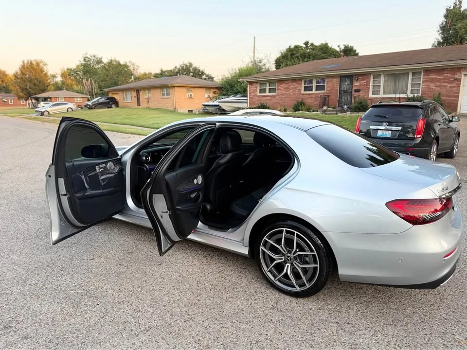 2021 Mercedes-Benz W213 E-Class - Image 8 of 20