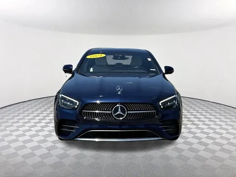 2021 Mercedes-Benz E 350