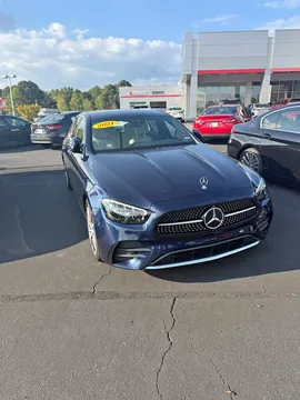 2021 Mercedes-Benz E 350