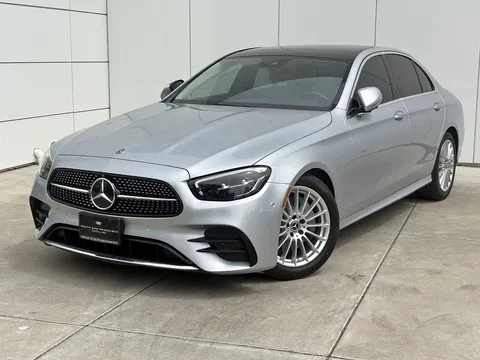 2021 Mercedes-Benz E 350