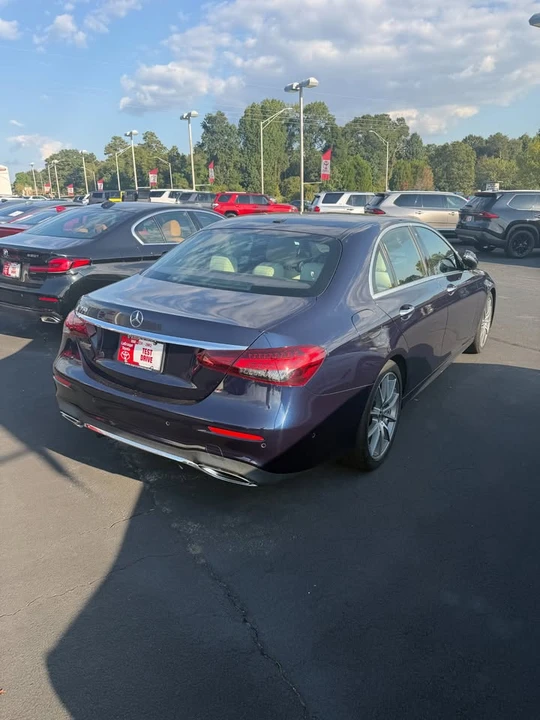 2021 Mercedes-Benz W213 E-Class - Image 2 of 9