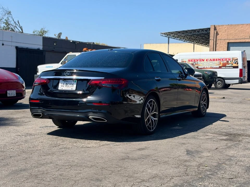 2021 Mercedes-Benz W213 E-Class - Image 4 of 10