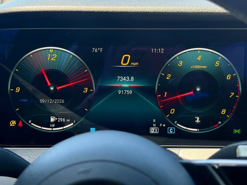 2021 Mercedes-Benz W213 E-Class - Image 10 of 10