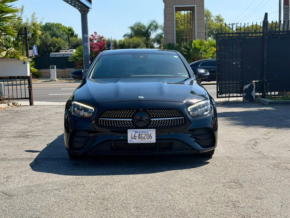 2021 Mercedes-Benz W213 E-Class - Image 2 of 10
