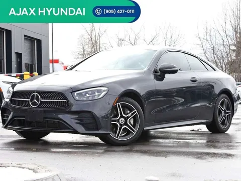 2021 Mercedes-Benz E 450
