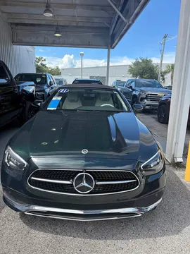 2021 Mercedes-Benz E 450