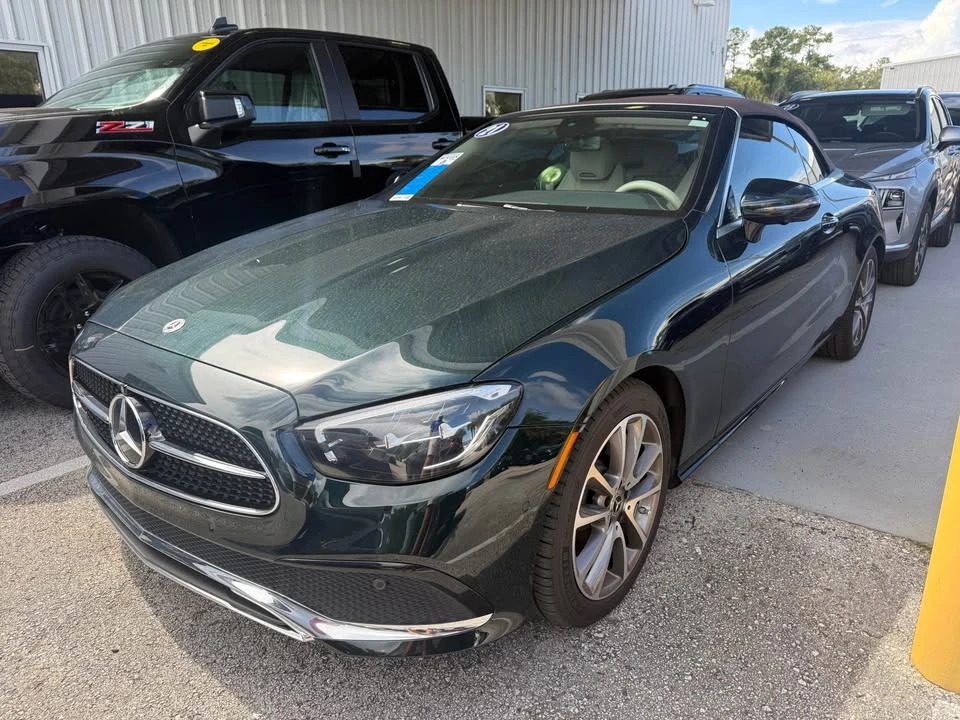 2021 Mercedes-Benz W213 E-Class - Image 3 of 8
