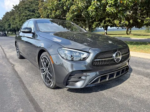 2021 Mercedes-Benz E 450 Sedan