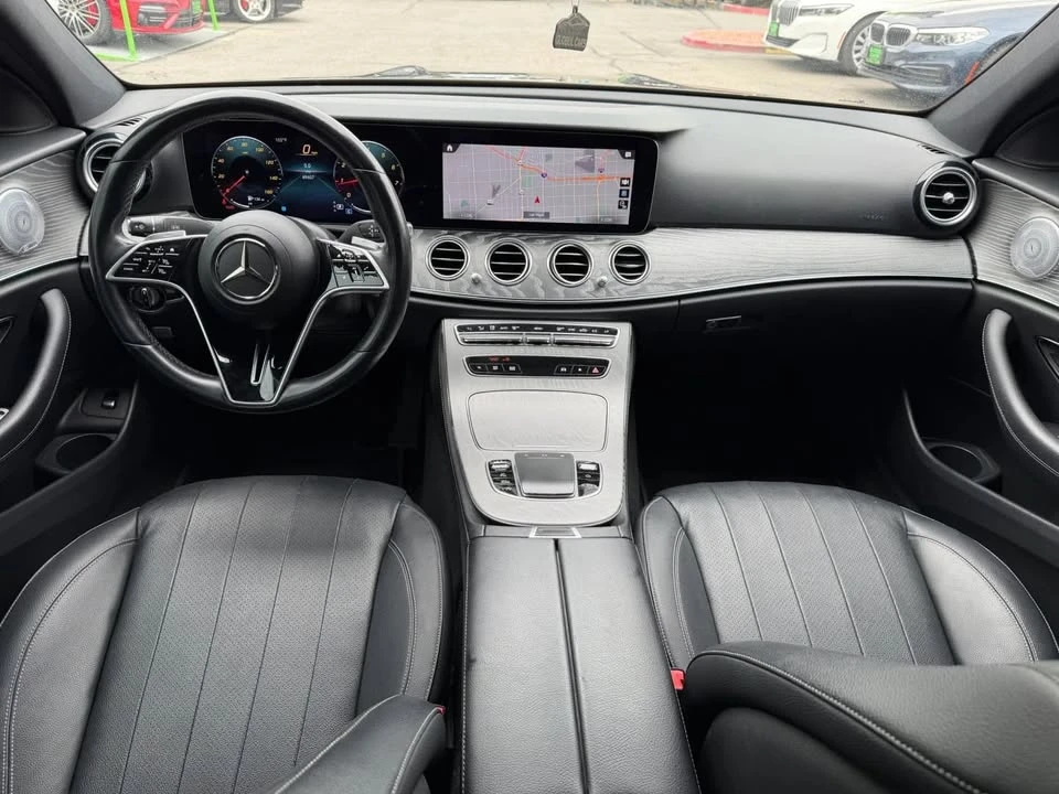 2021 Mercedes-Benz W213 E-Class - Image 8 of 15