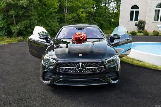 2021 Mercedes-Benz E-Class 450