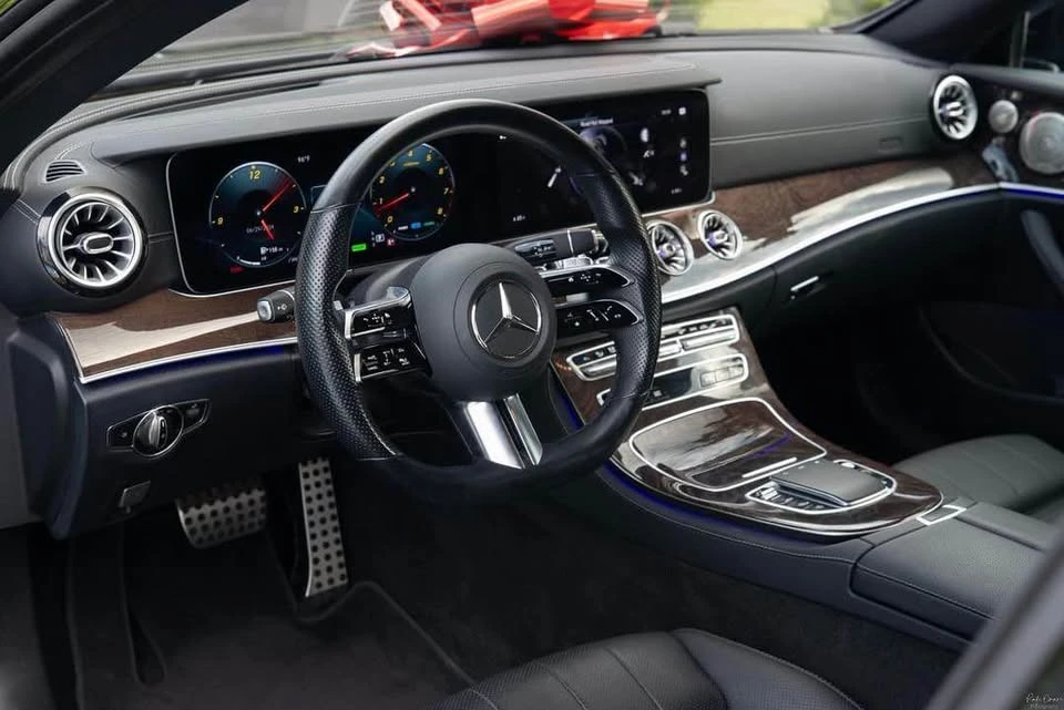 2021 Mercedes-Benz W213 E-Class - Image 3 of 3