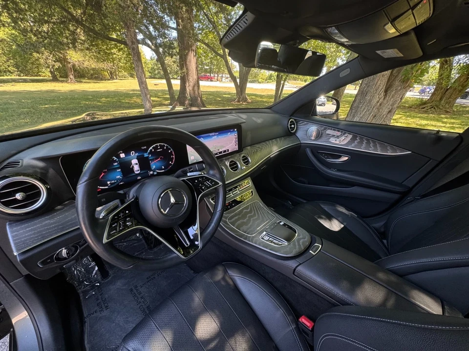 2021 Mercedes-Benz W213 E-Class - Image 10 of 21