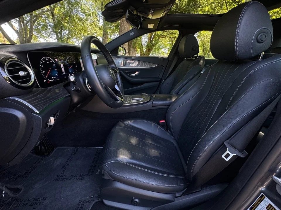 2021 Mercedes-Benz W213 E-Class - Image 9 of 21
