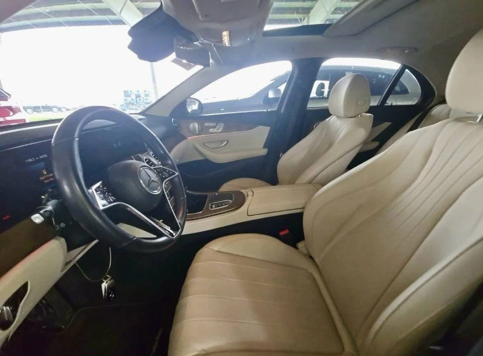 2021 Mercedes-Benz W213 E-Class - Image 13 of 16